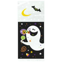 Bolsas para Dulces Happy Halloween
