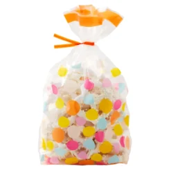 Bolsas para Dulces Lunares Colores 20 ud - Wilton