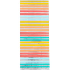 Bolsas para Dulces Rayas Colores 20 ud - Wilton