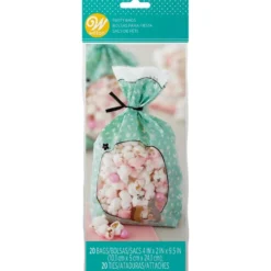 Bolsas para galletas y dulces Pascua y Primavera