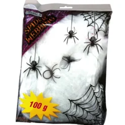 Bolsa Telaraña Blanca 100 g