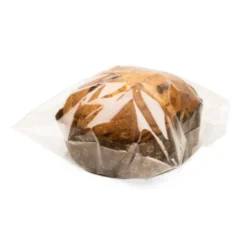 Bolsa Transparente Plana con Solapa Adhesiva 35 x 45 cm - 10 ud