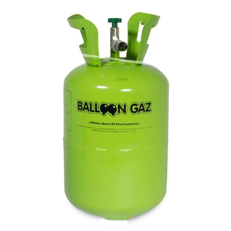 Bombona de Helio para Globos Mini