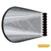 Boquilla #48 canasta acero inox