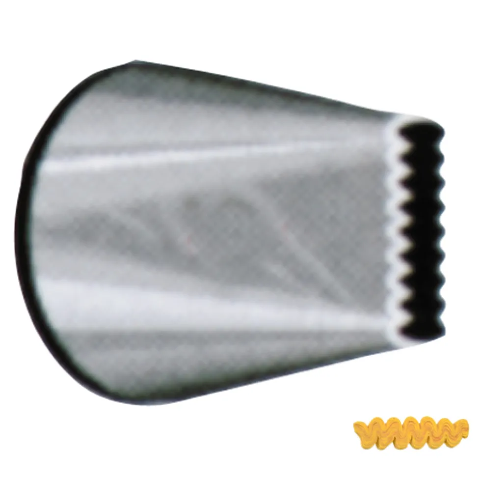 Boquilla #48 canasta acero inox