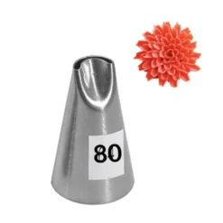 Boquilla Nº 80 - Especialidades