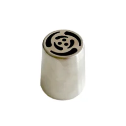 Boquilla Acero Inoxidable - Flor N3 - Pastkolor