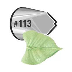 Boquilla #113 Hoja Grande