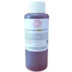 Bote de Recarga Tinta Comestible Canon Amarillo 100 ml