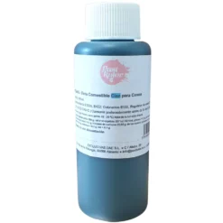Bote de Recarga Tinta Comestible Canon Cian 100 ml