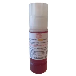 Botella de Tinta Comestible para Impresora Epson - Amarillo 70 ml