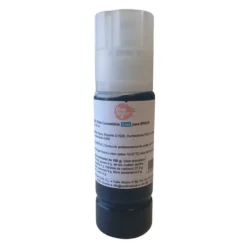 Botella de Tinta Comestible para Impresora Epson - Cian 70 ml