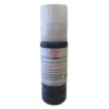 Botella de Tinta Comestible para Impresora Epson - Negro 70 ml