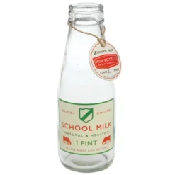 Botellita de leche tradicional 0,5 Lt