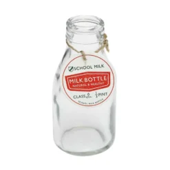 Botellita de Leche Tradicional