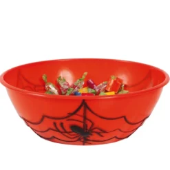 Bowl Telaraña Halloween