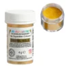 Brillo Comestible Oro Claro 4 gr - Sugarflair