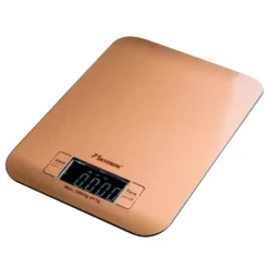 Báscula Digital de Cocina Cobre - Bestron