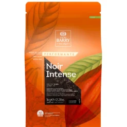 Cacao en Polvo Negro Intenso 1 kg