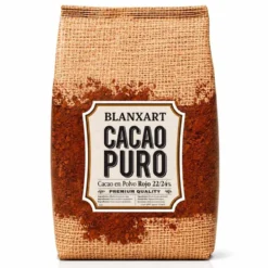 Cacao Puro en Polvo Alcalinizado 22 - 24 % - 1 Kg - Blanxart