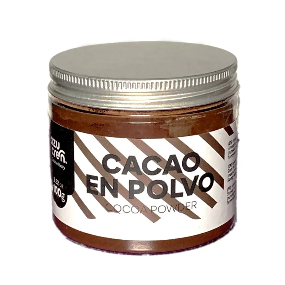 Cacao Puro en Polvo 100 gr