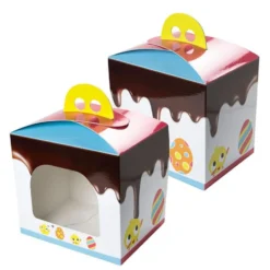 Caja para Figuras de Pascua 23 cm