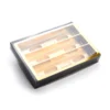 Caja con Tapa Transparente Denver 18 Bombones