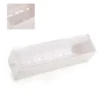 Caja con Tapa Transparente Nairobi 6 Macarons - Pastkolor