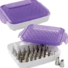 Caja Organizadora de Boquillas Deluxe Wilton