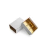 Caja para Bombones Blanca Berlín 10,5 cm