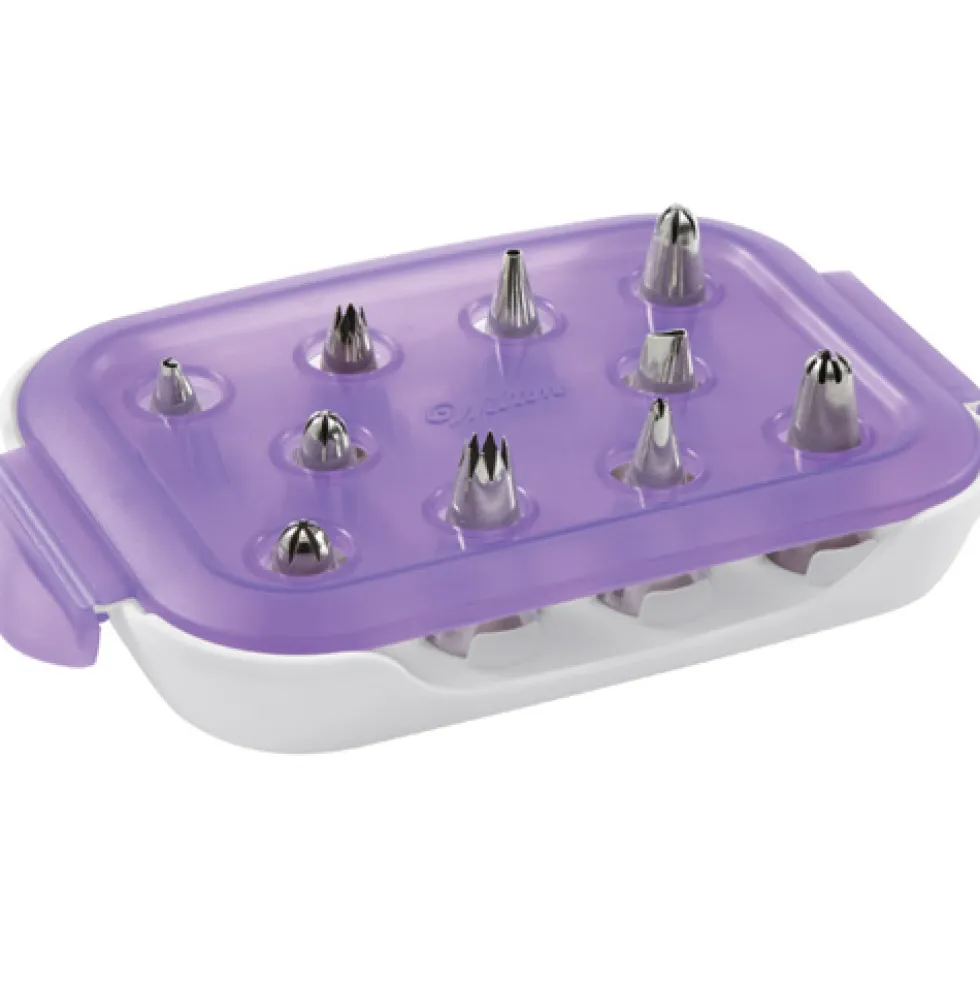 Caja para el lavado de Boquillas en Lavavajillas Wilton