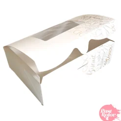 Caja para Galletas Luxe 20,2 x 15,7 x 6 cm