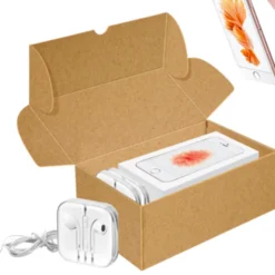 Caja para Regalos Kraft - 23 x 13 cm