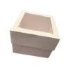 Caja para Tarta Altura Regulable con Ventana 30 cm