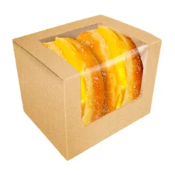 Caja para Tarta Bento 12,5 cm x 10 cm - Pastkolor