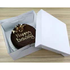 Caja para Tarta 28 cm x 15 cm de alto 3 ud - PME