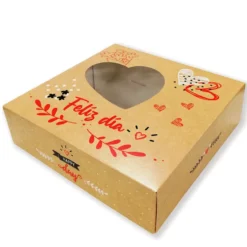 Caja para Tarta Corazón 28 cm