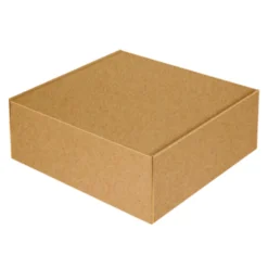Caja para Tarta Kraft - 20 cm x 9 cm de Alto