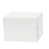 Caja para Tartas 20 x 20 x 15 cm de alto