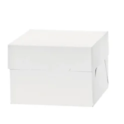 Caja para Tartas 20 x 20 x 15 cm de alto