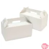 Caja Picnic con Asa Mediana 22 cm