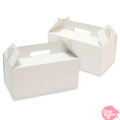 Caja Picnic con Asa Pequeña 20 cm