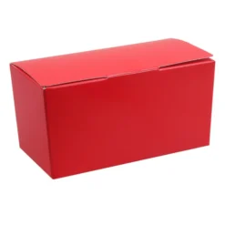 Cajas Medianas para Bombones Rojas 25 ud