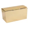 Cajas Medianas para Bombones Oro 25 ud