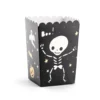 Cajas para Palomitas Esqueleto 6 ud