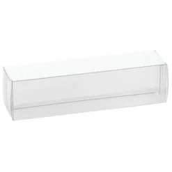 Caja Transparente para Macarons - 19 cm