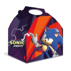 Cajita Sonic 16 x 10 cm