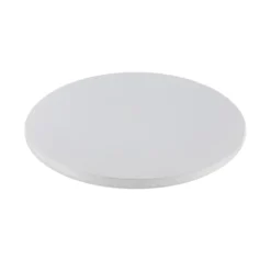 Cake Drum Redondo Blanco 25 cm x 1,2 cm
