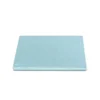 Cake Drum Cuadrado Celeste 20 cm x 1,2 cm