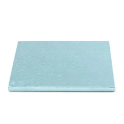 Cake Drum Cuadrado Celeste 30,4 cm x 1,2 cm